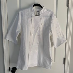 White Chef’s Coat